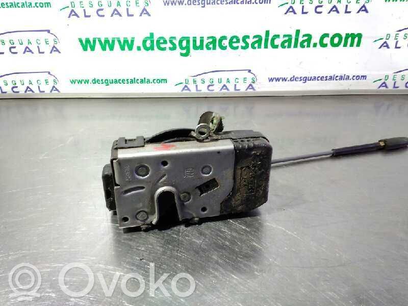 Opel Zafira A Încuietoare ușă față 