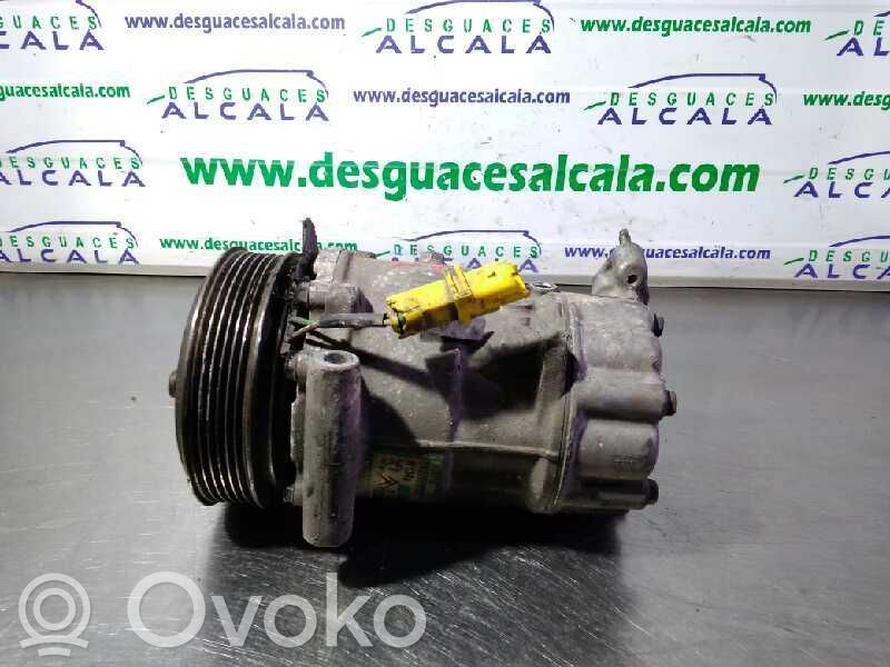 Citroen C3 Compressore aria condizionata (A/C) (pompa)
