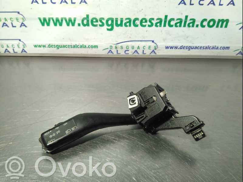 Seat Leon (1M) Interruttore di regolazione dell’illuminazione del quadro 