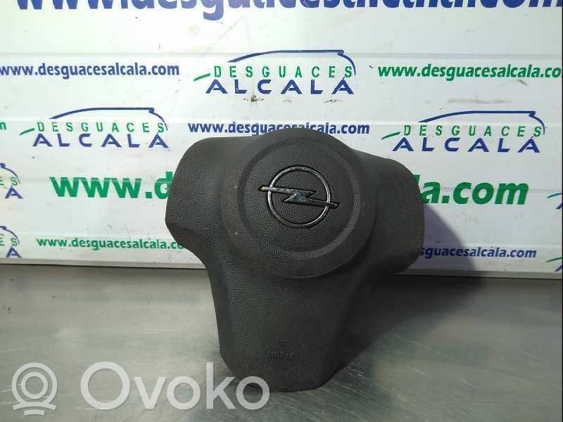 Opel Corsa D Airbag dello sterzo