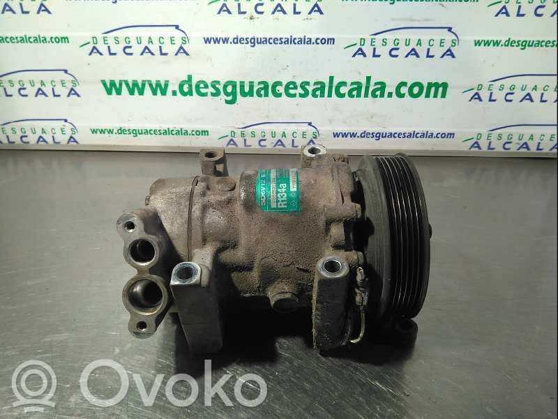 Renault Clio II Compresseur de climatisation 