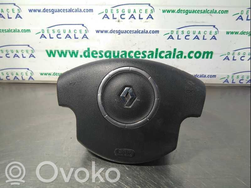 Renault Scenic II - Grand scenic II Airbag de volant