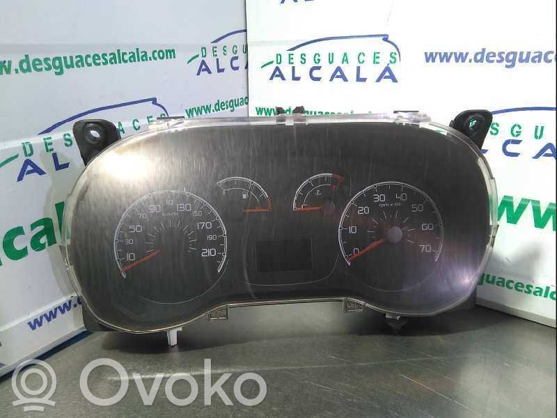 Fiat Doblo Vitezometru (grup de instrumente)