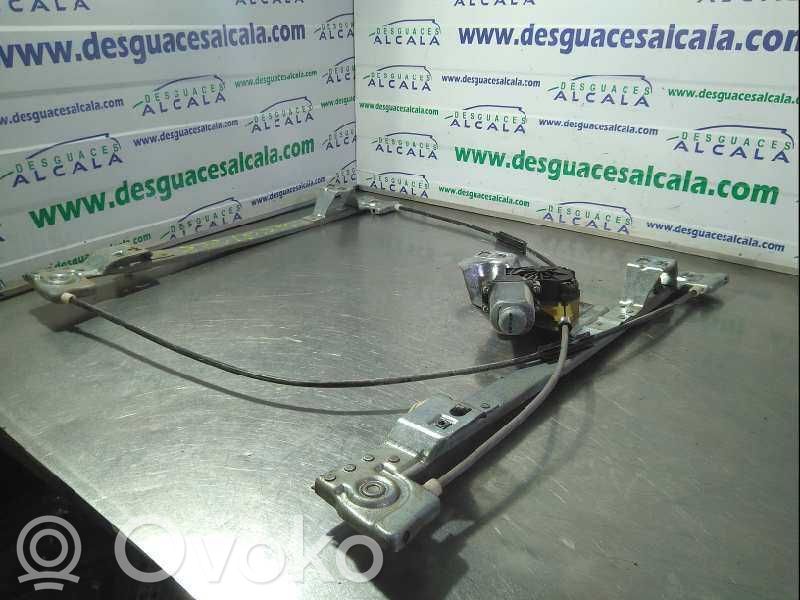 Regulador manual de la ventanilla delantera   402087A,2PINES