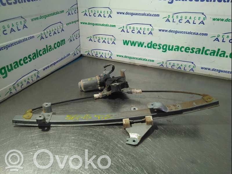 Macara geam spate fără motor   2PINES