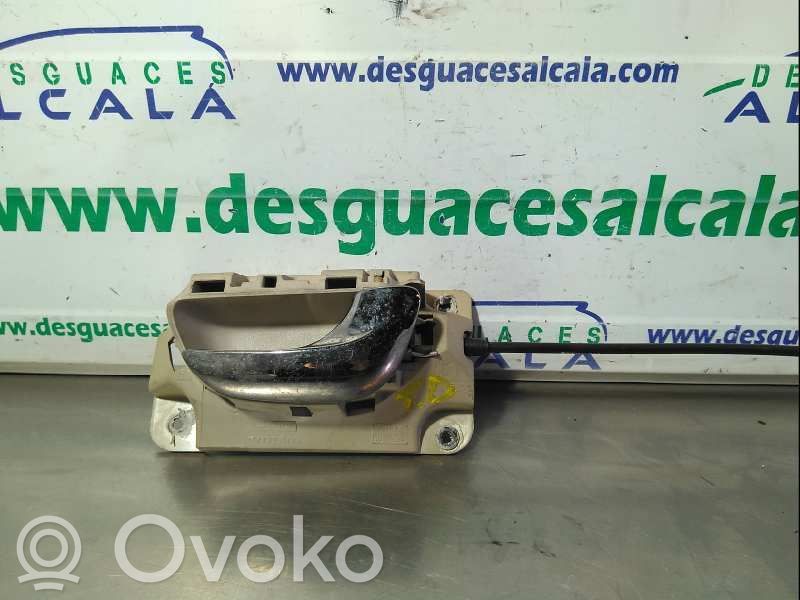 Manecilla interna puerta trasera