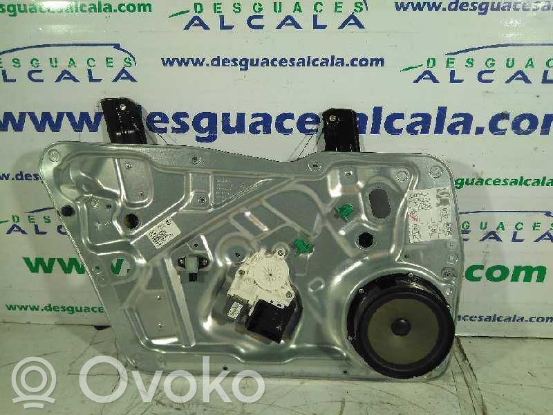 Volkswagen Tiguan Alzacristalli manuale della portiera anteriore 