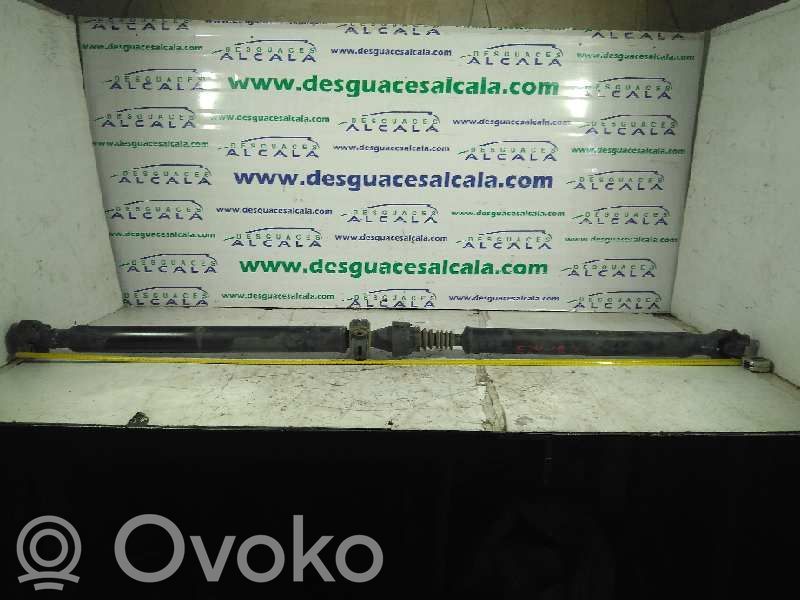 Hyundai Santa Fe Galinis pusašis 
