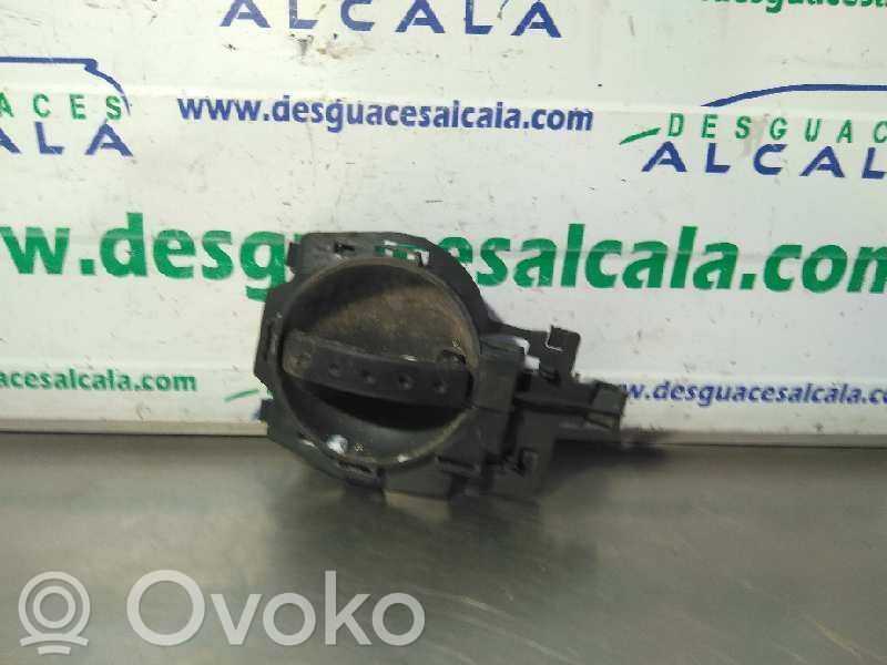 Front door interior handle