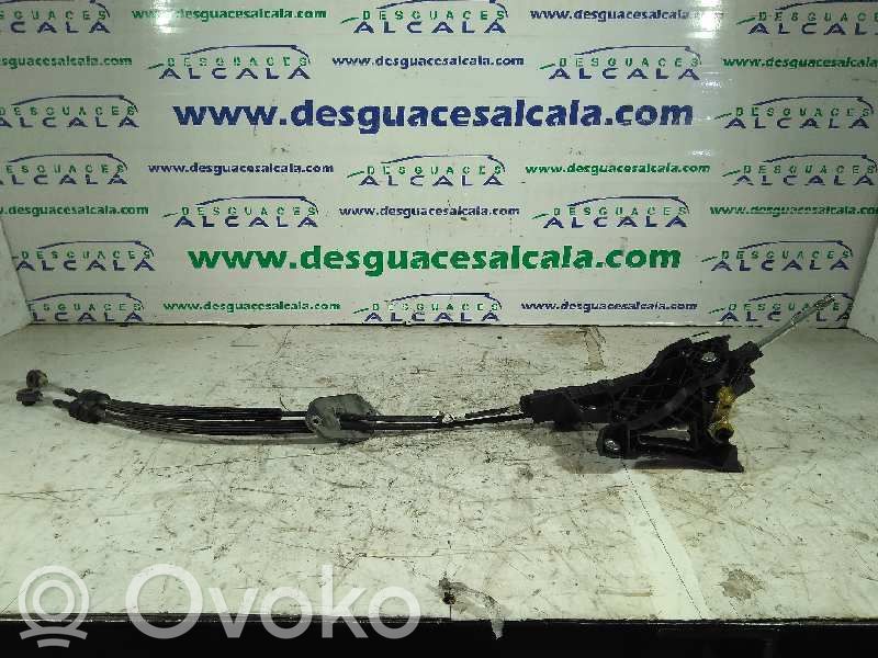Gear shift rod