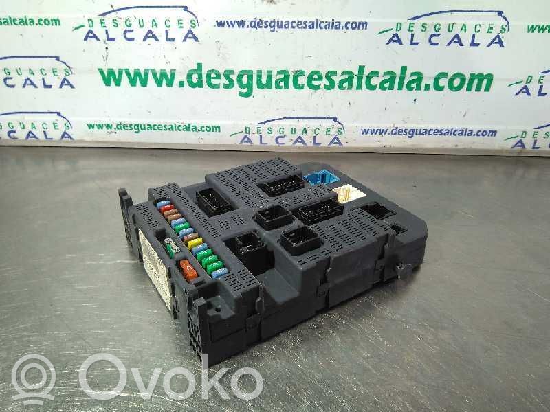 Peugeot 308 Engine control unit/module 