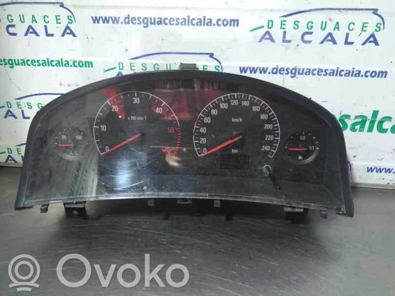 Opel Vectra C Tachimetro (quadro strumenti) 