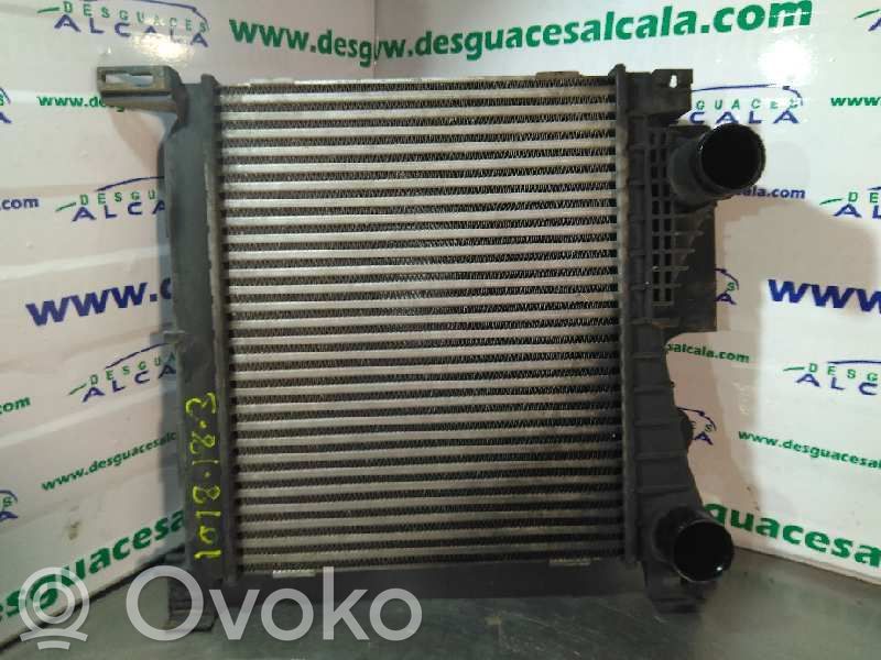 Radiador intercooler
