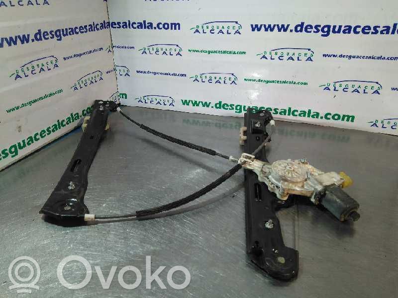 Regulador manual de la ventanilla delantera   51337138465,ELCTRICO,6PINES