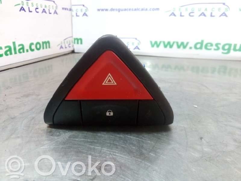 Renault Koleos I Windscreen/window heater switch 