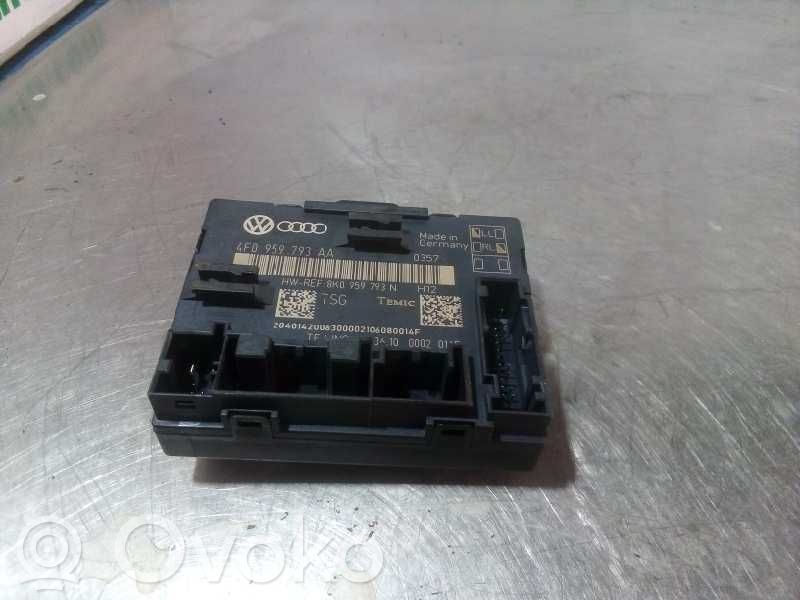 Audi A6 S6 C6 4F Unidad de control de puerta 