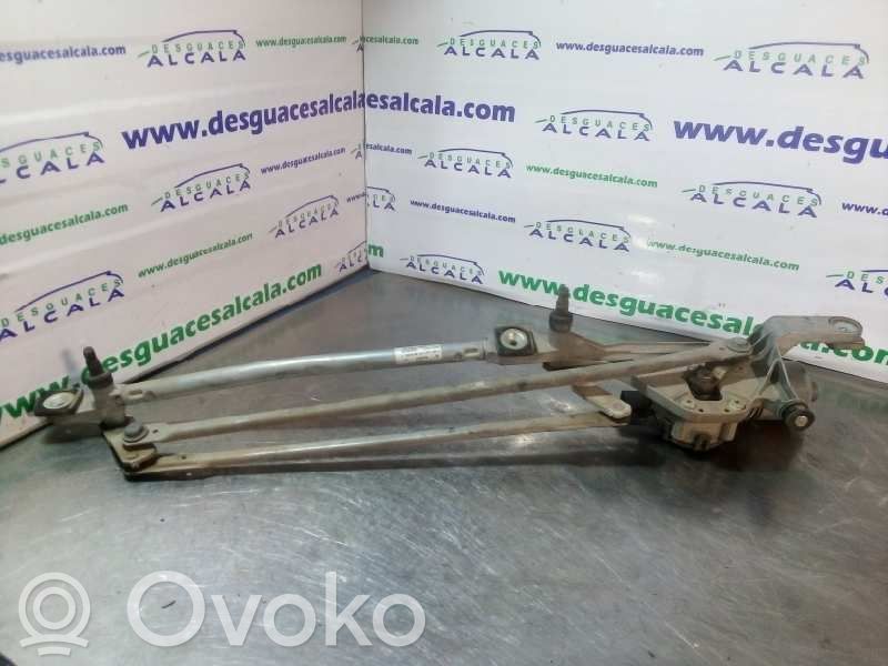 Motor del limpiaparabrisas   4M5117508AA