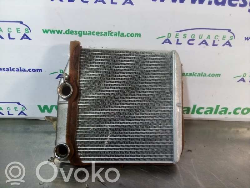 A/C cooling radiator (condenser)
