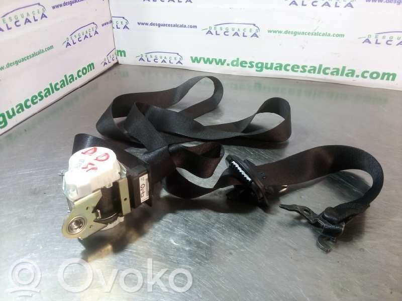 Cinturón delantero   72112991282,SINPRETENSOR