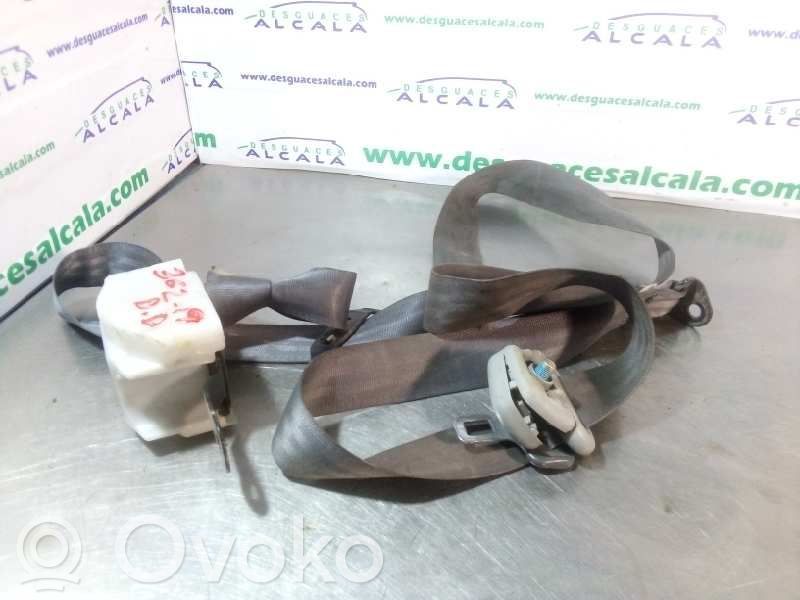 Mitsubishi Montero Saugos diržas priekinis 
