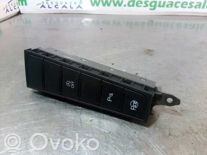 Volkswagen Passat Alltrack Interruptor de la calefacción de la luna/parabrisas 