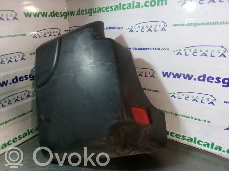 Nissan NV200 Aizmugurē bampera stūra daļa 