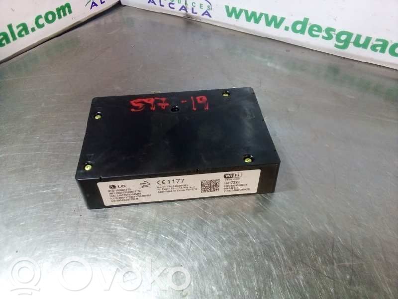 Other control units/modules   39017359