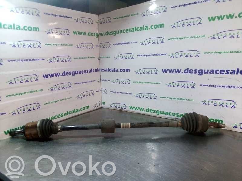 Eje de transmisión delantero   93169648