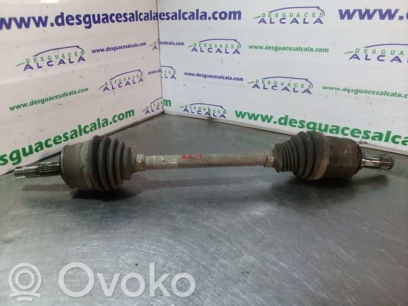 Eje de transmisión delantero   95520465