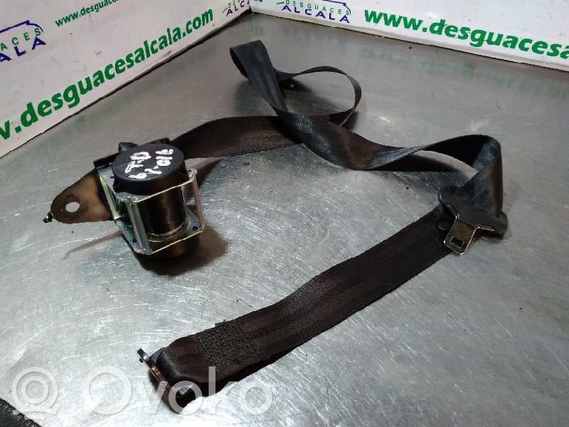 Nissan Qashqai Saugos diržas galinis 