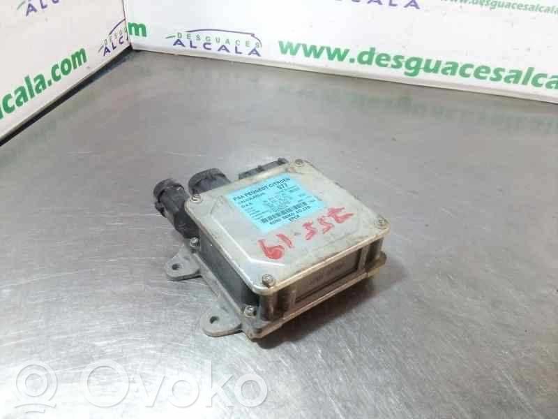 Otras unidades de control/módulos   9655757780