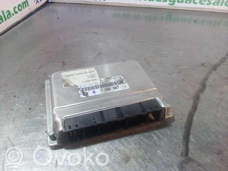 Unidad de control/módulo del motor   0281010205