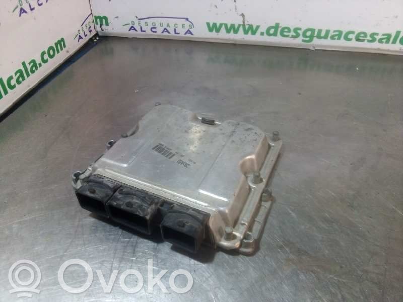 Engine control unit/module   BOSCH