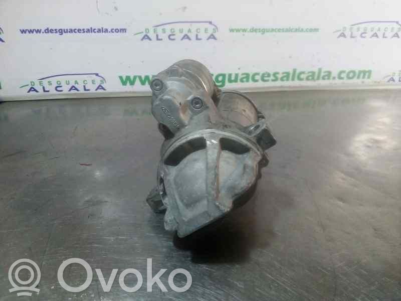 Ford Focus Starteris 