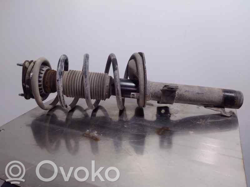 Front shock absorber with coil spring   DAG9A