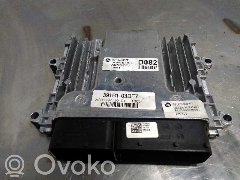 KIA Niro Engine control unit/module 