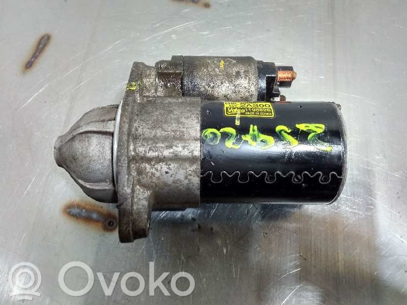 Motor de arranque   361002A300,8DIENTES