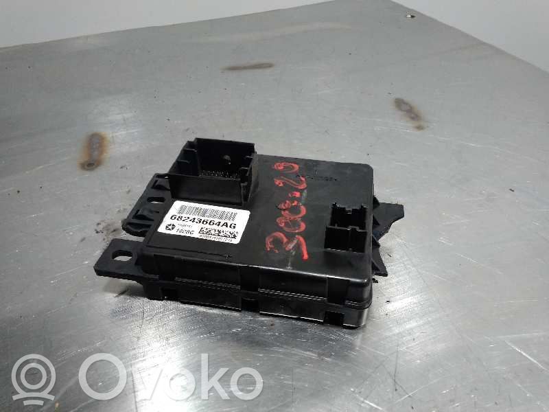 Jeep Compass Other control units/modules 