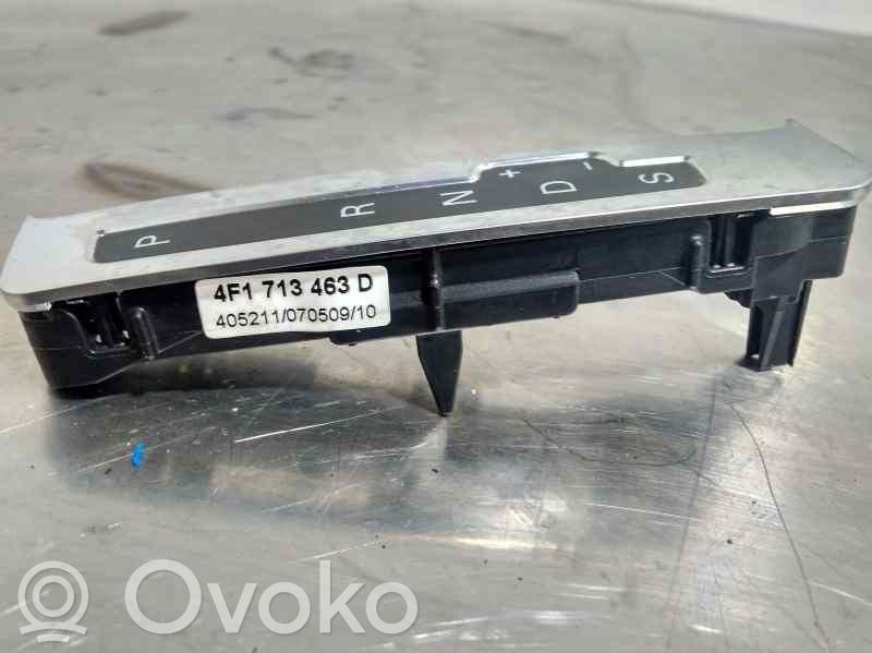 Audi A6 S6 C6 4F Logu elektriskās apsildes slēdzis 