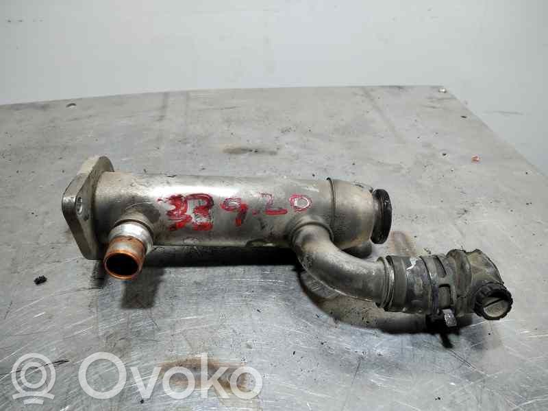 Ford Focus EGR valve cooler 