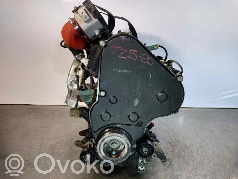 Tata Indica Vista I Двигатель 