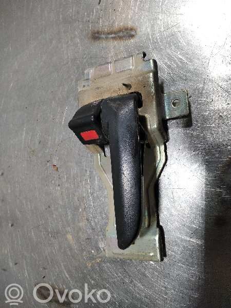 Front door interior handle