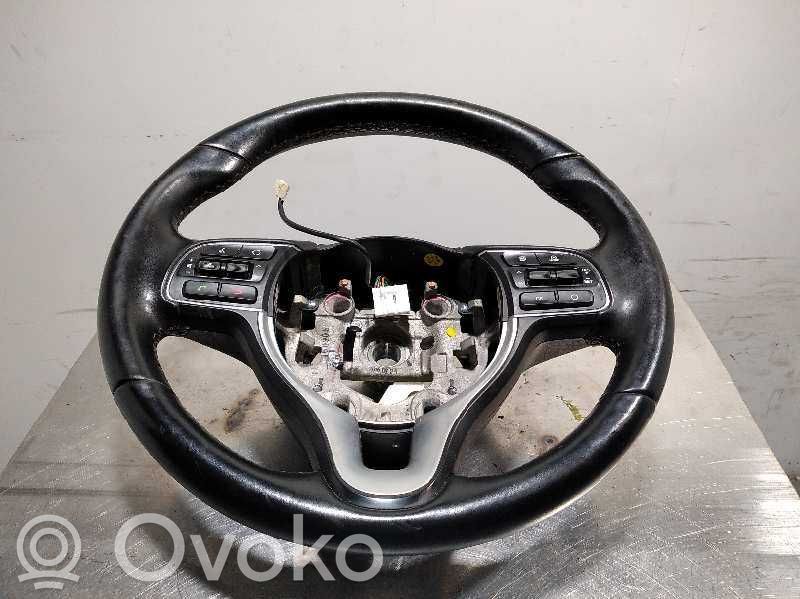 KIA Sportage Ohjauspyörä 