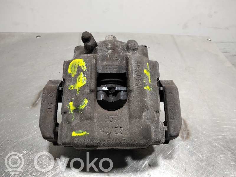 Rear brake caliper