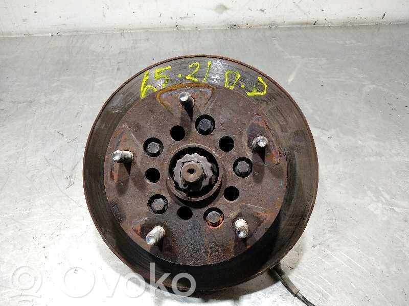 Ford Transit Priekinis kelmas 