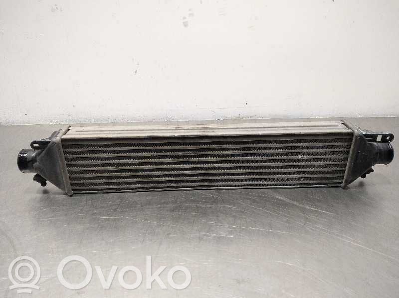 Radiador intercooler