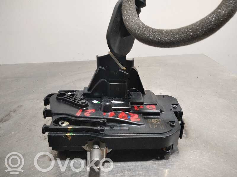 Ford Fiesta Etuoven lukko 