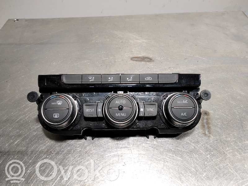 Volkswagen Passat Alltrack Climate control unit 