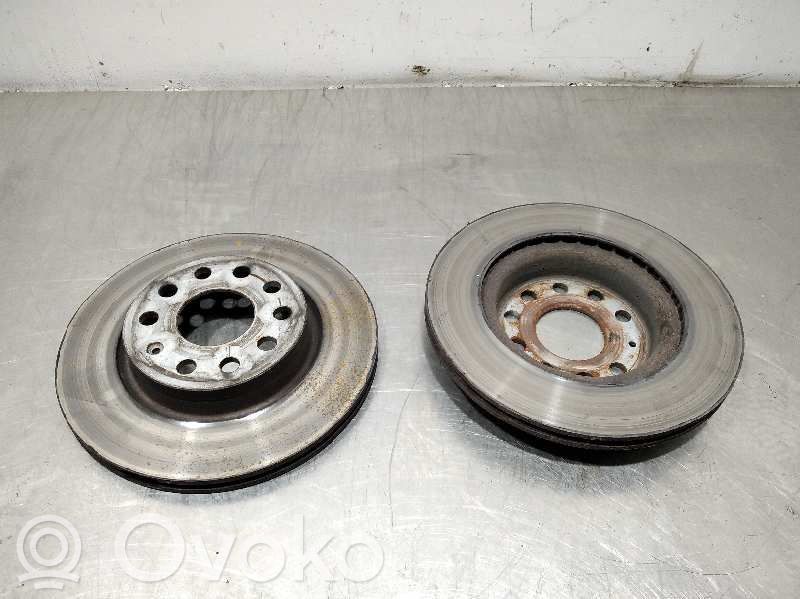 Volkswagen Golf SportWagen Front brake disc 