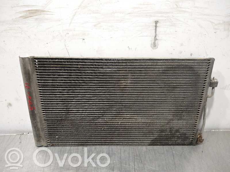 BMW 7 E65 E66 A/C cooling radiator (condenser) 